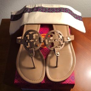 Tory Burch Miller Sandal